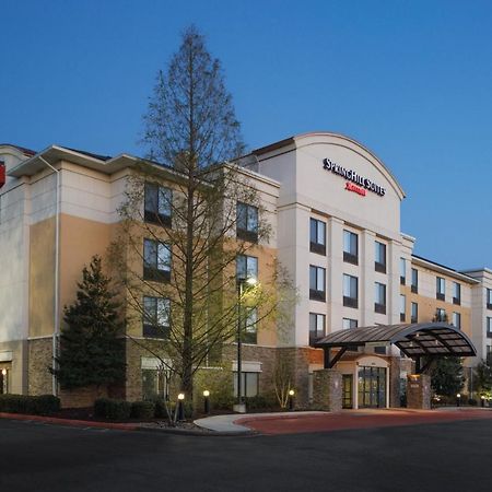 Springhill Suites Knoxville At Turkey Creek Eksteriør bilde
