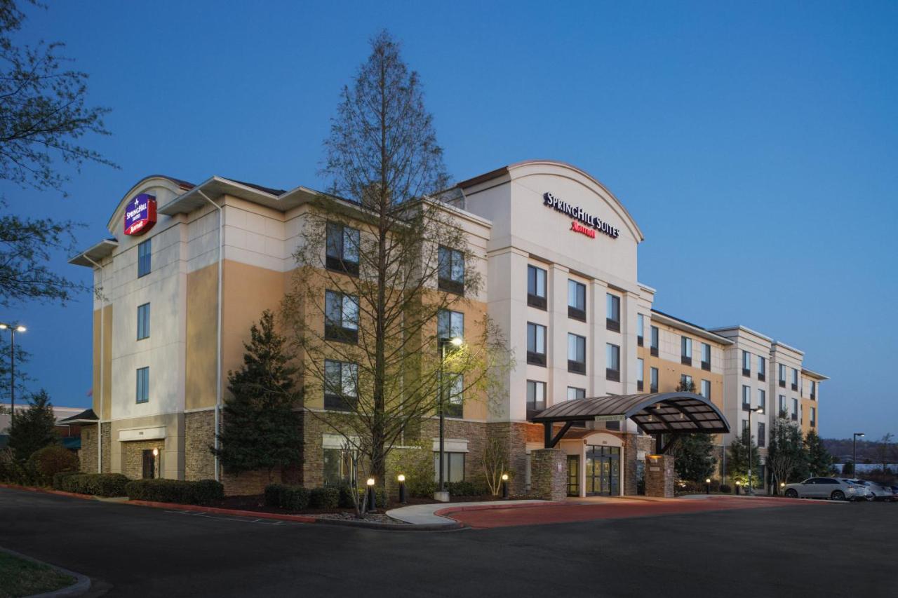 Springhill Suites Knoxville At Turkey Creek Eksteriør bilde
