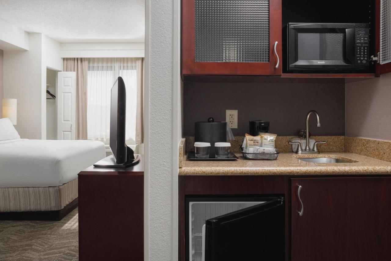 Springhill Suites Knoxville At Turkey Creek Eksteriør bilde