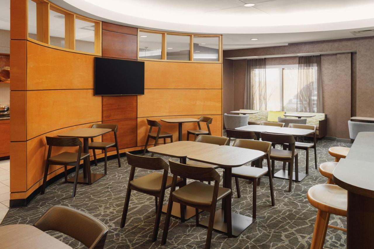 Springhill Suites Knoxville At Turkey Creek Eksteriør bilde