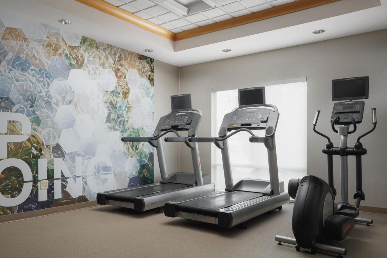 Springhill Suites Knoxville At Turkey Creek Eksteriør bilde