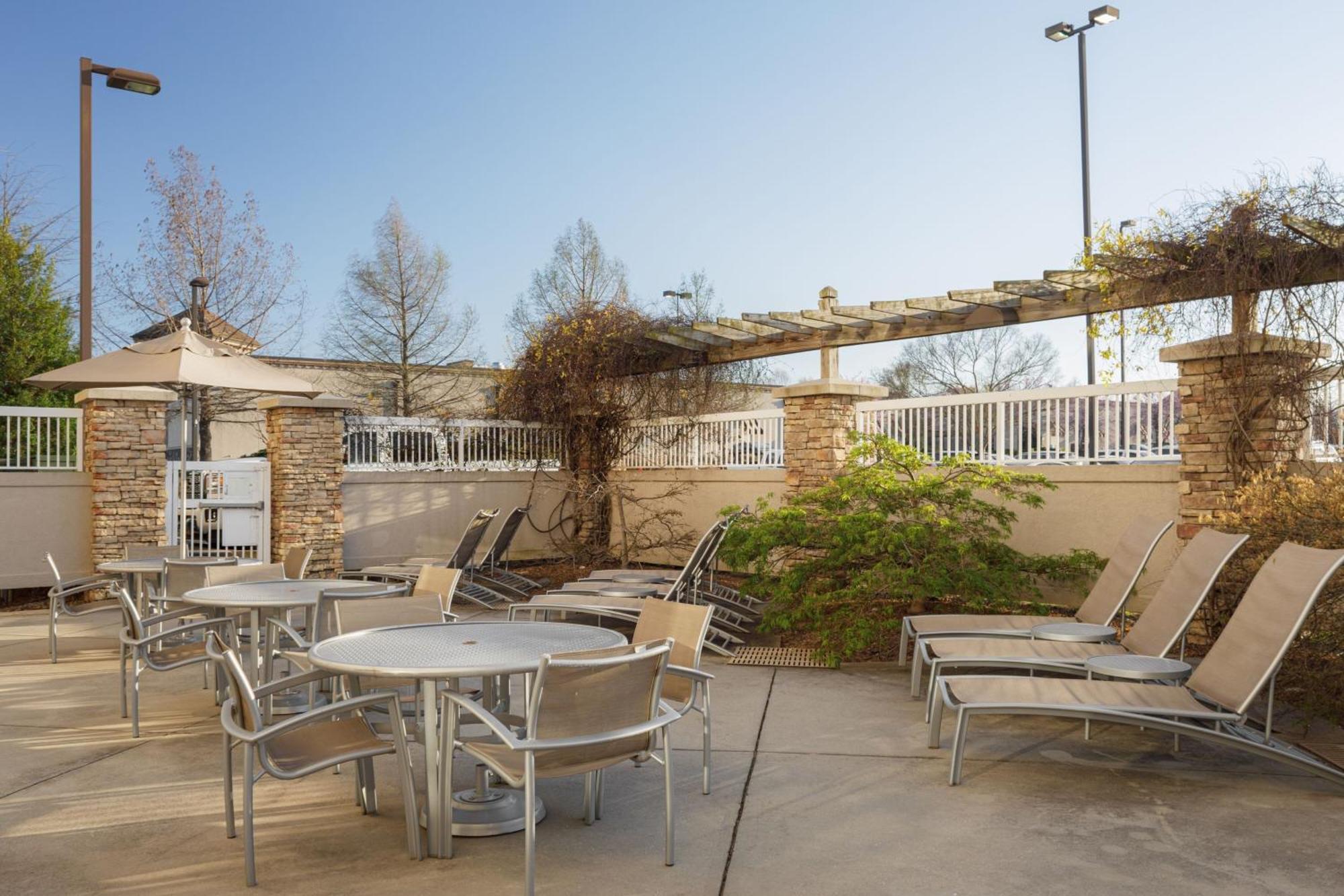Springhill Suites Knoxville At Turkey Creek Eksteriør bilde