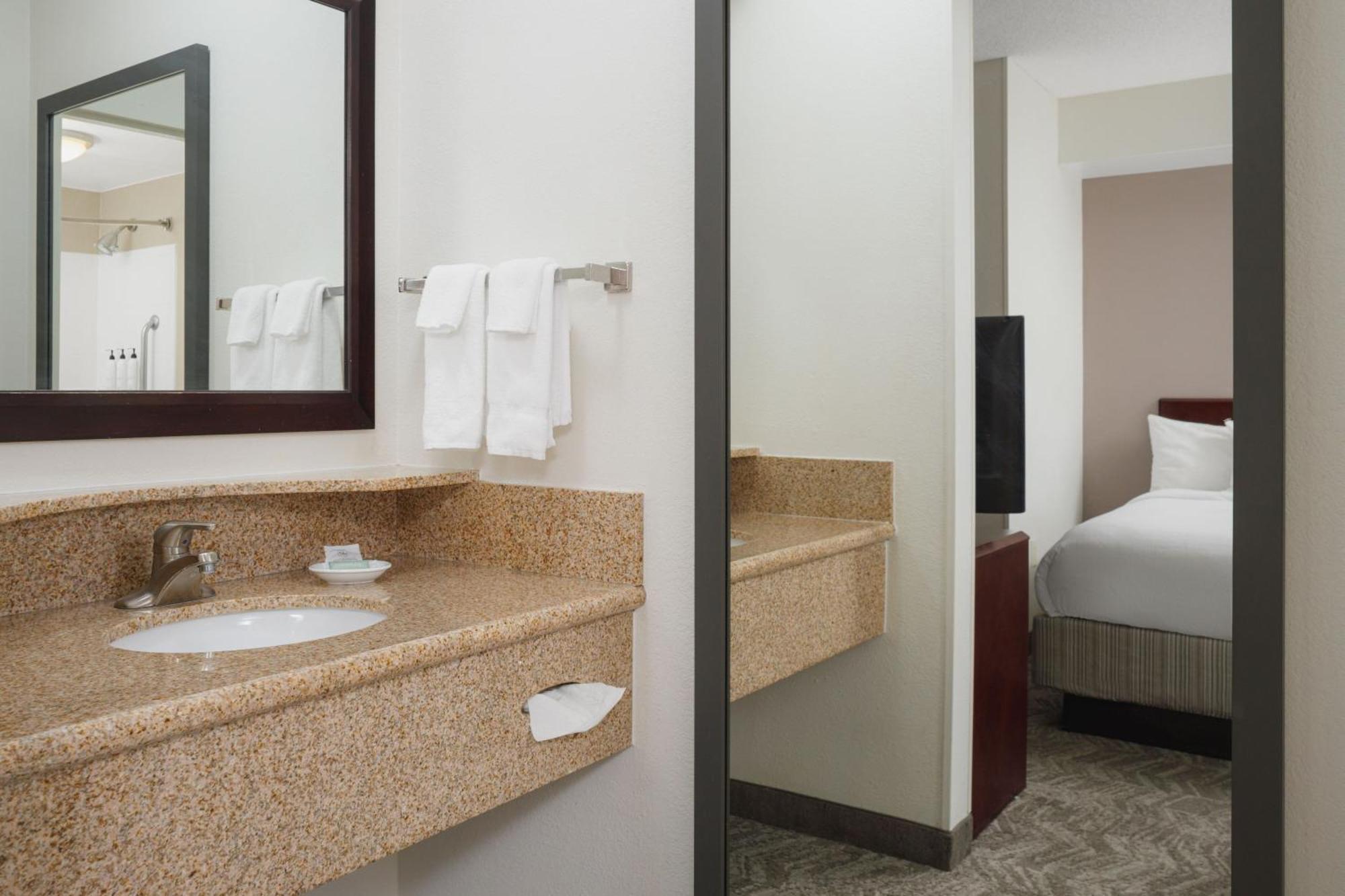 Springhill Suites Knoxville At Turkey Creek Eksteriør bilde