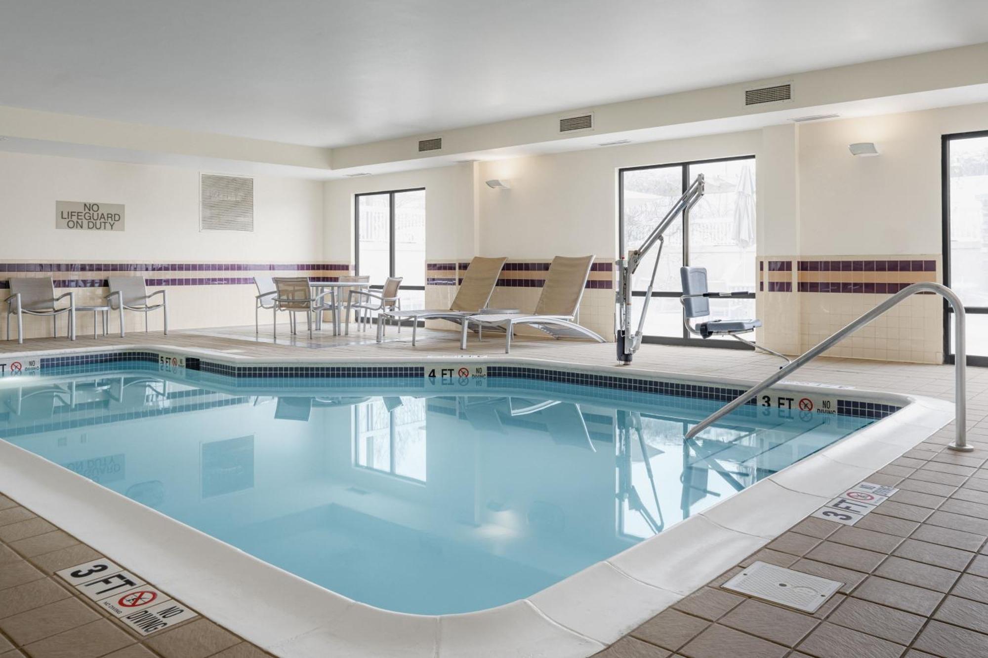 Springhill Suites Knoxville At Turkey Creek Eksteriør bilde