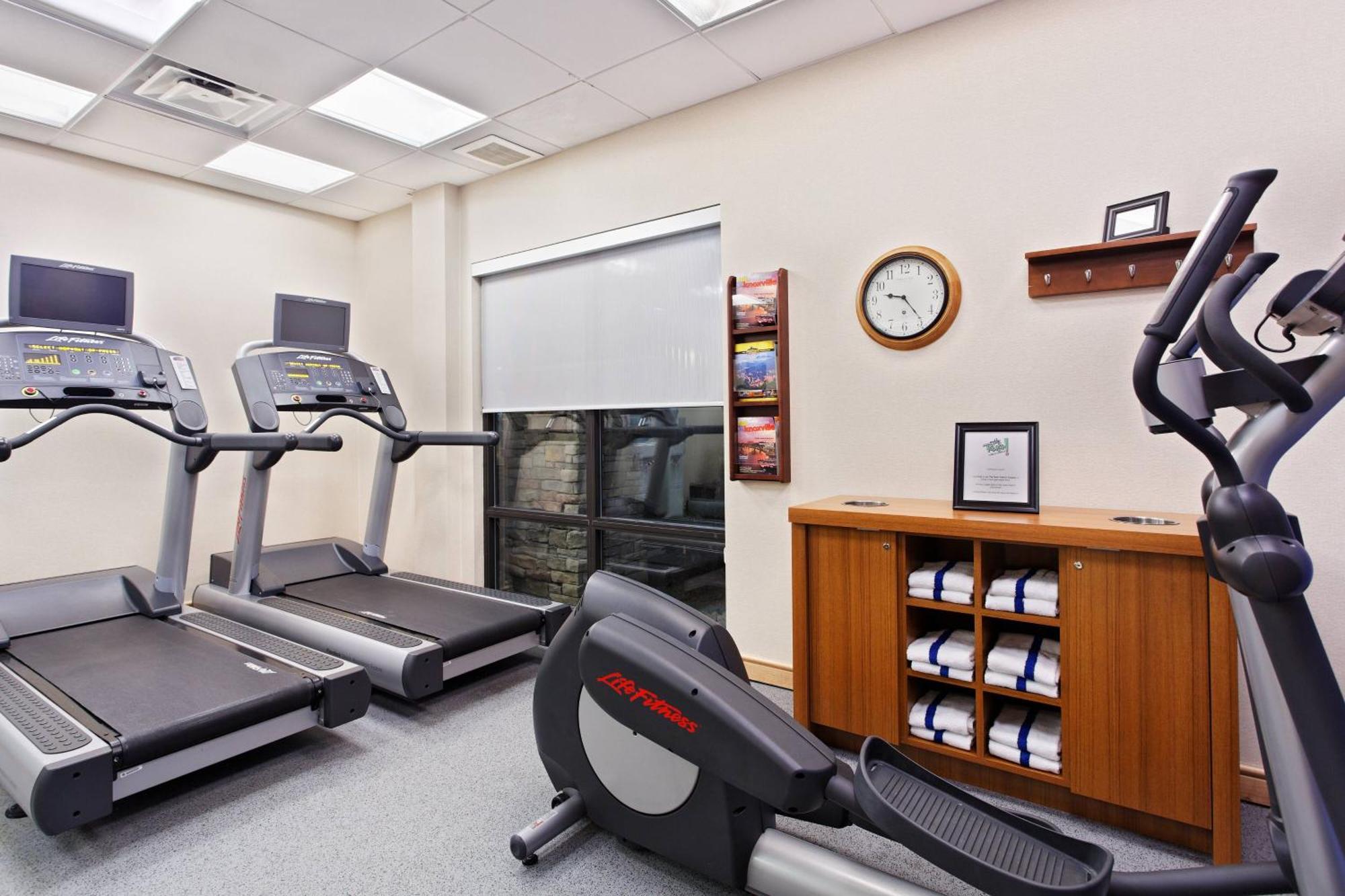 Springhill Suites Knoxville At Turkey Creek Eksteriør bilde