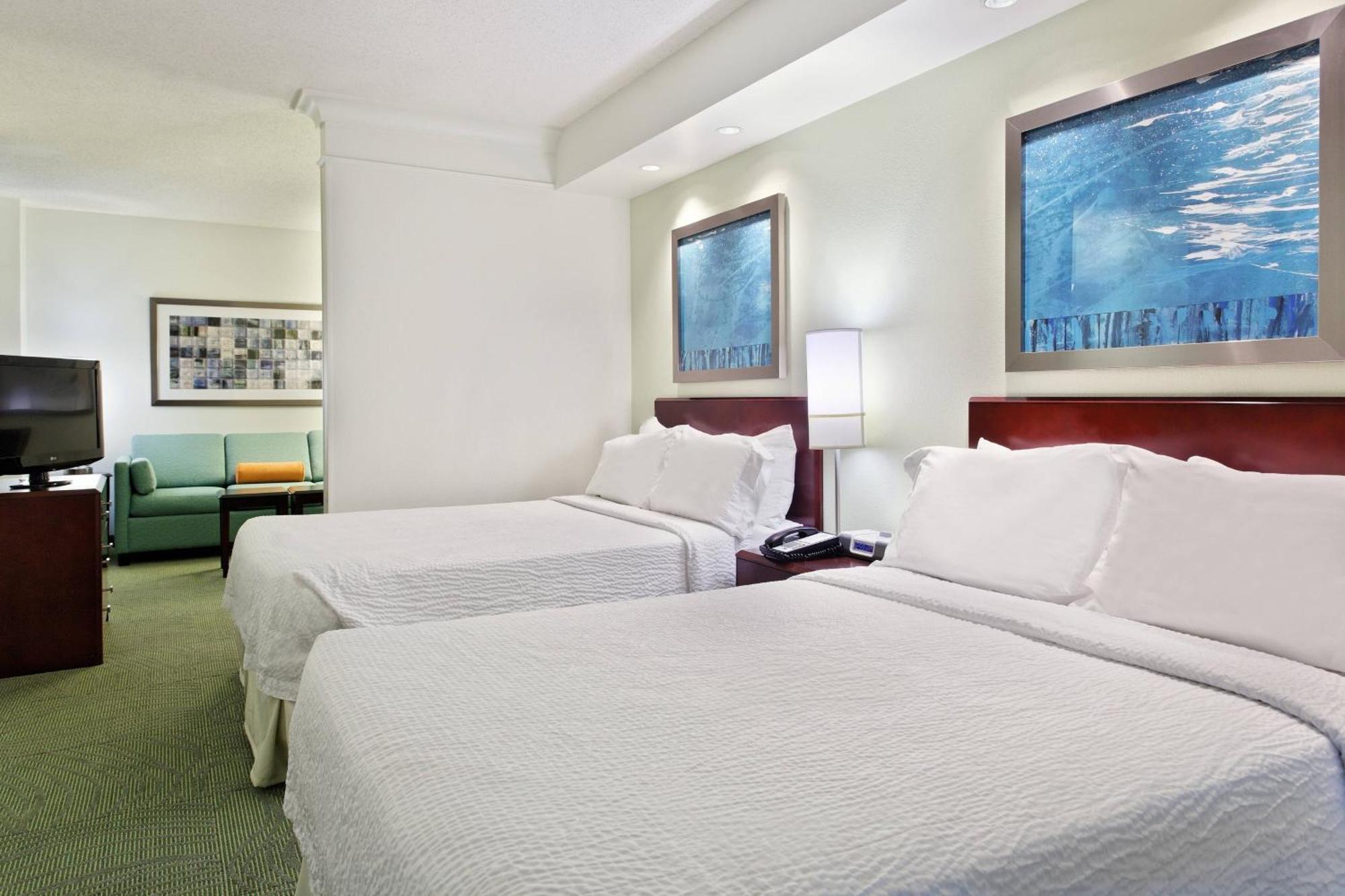 Springhill Suites Knoxville At Turkey Creek Eksteriør bilde