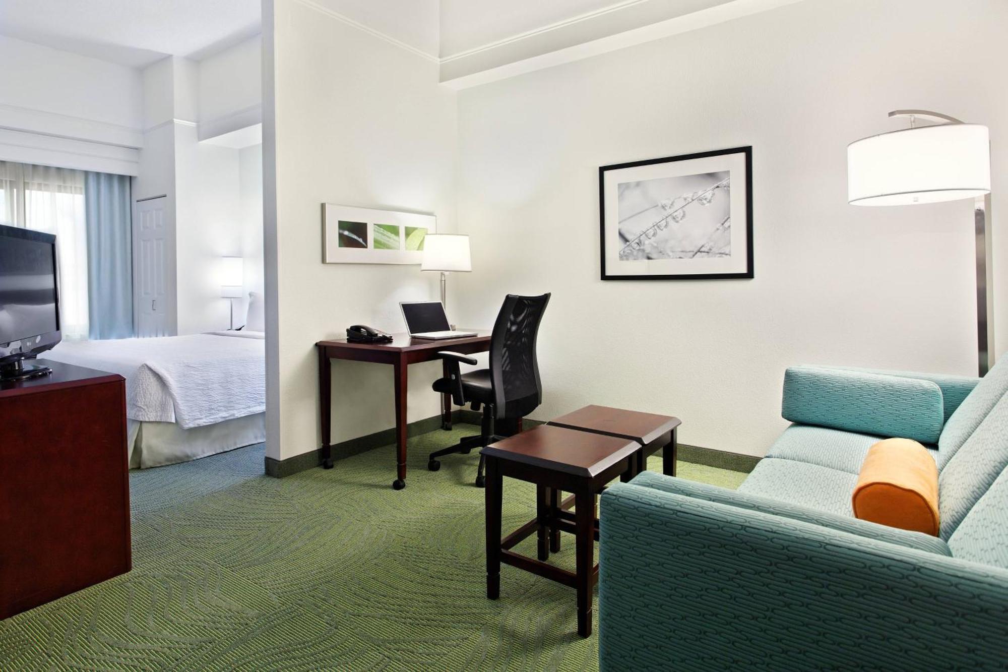 Springhill Suites Knoxville At Turkey Creek Eksteriør bilde