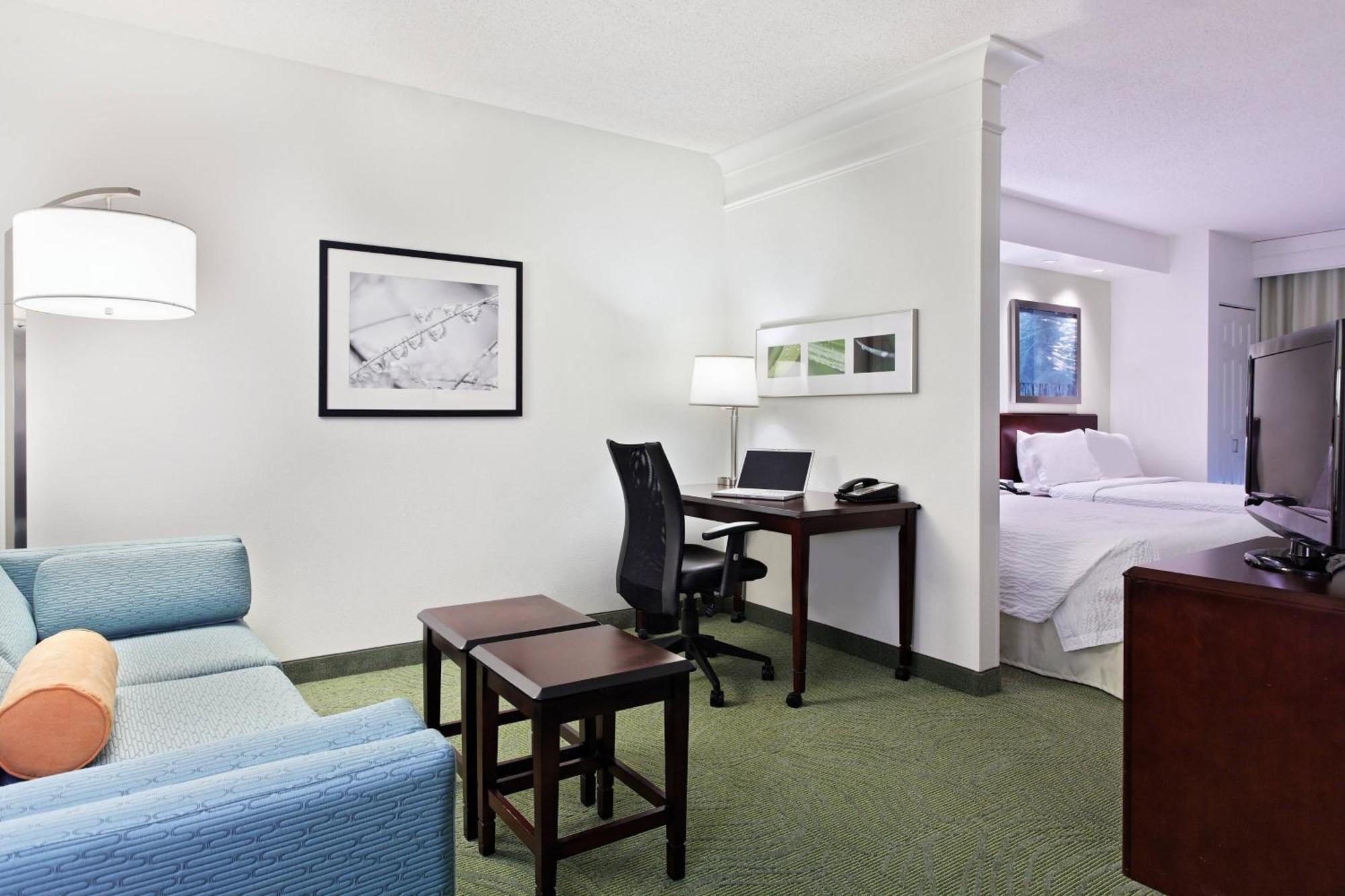 Springhill Suites Knoxville At Turkey Creek Eksteriør bilde