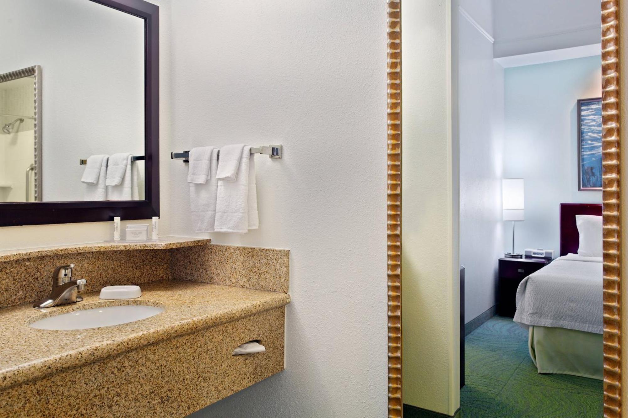 Springhill Suites Knoxville At Turkey Creek Eksteriør bilde