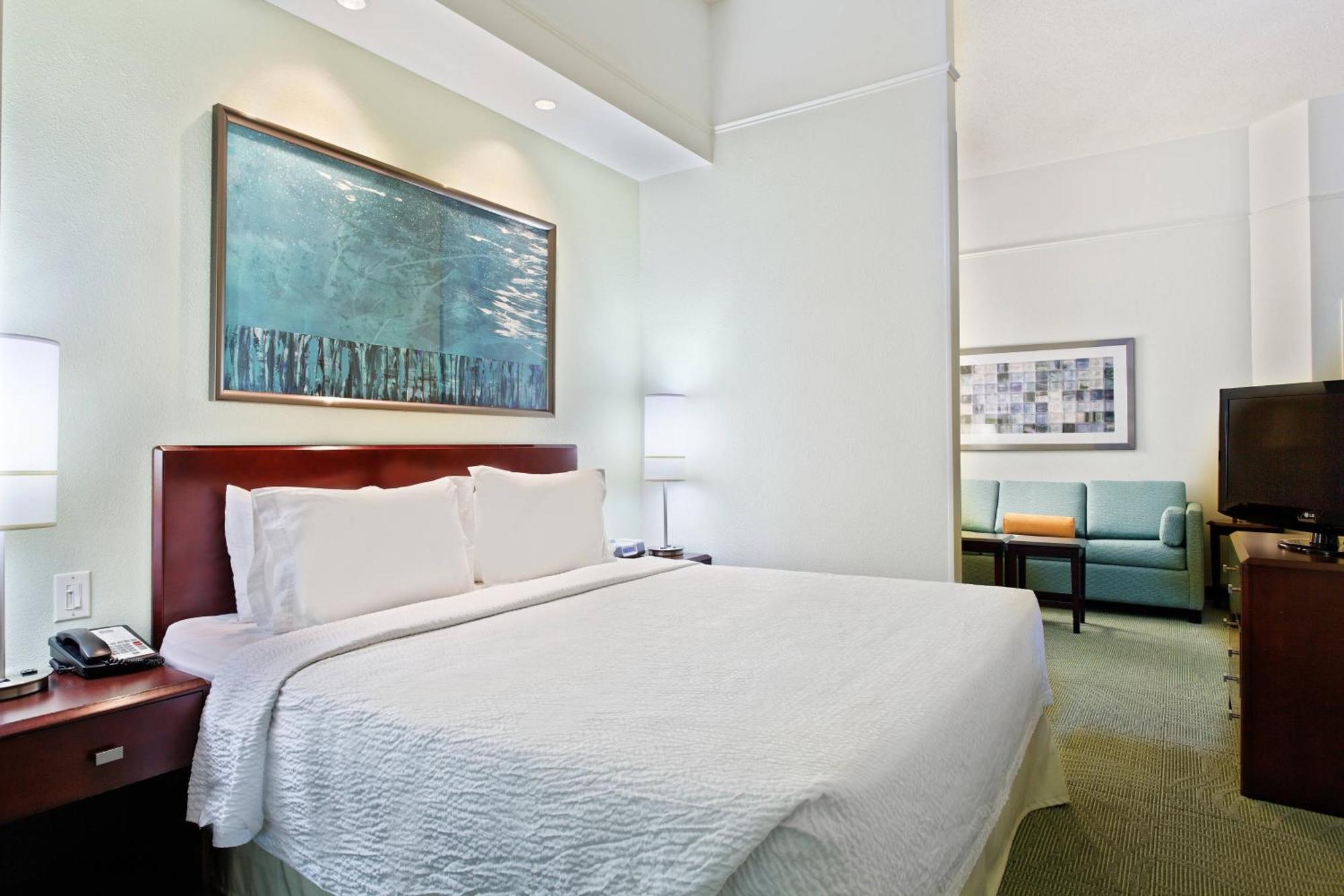 Springhill Suites Knoxville At Turkey Creek Eksteriør bilde